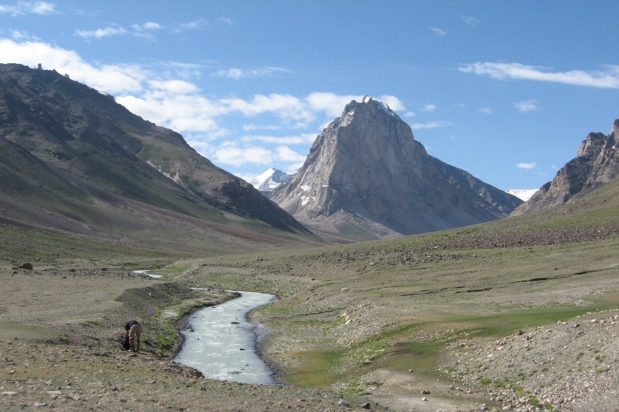 Darcha Padum Trek